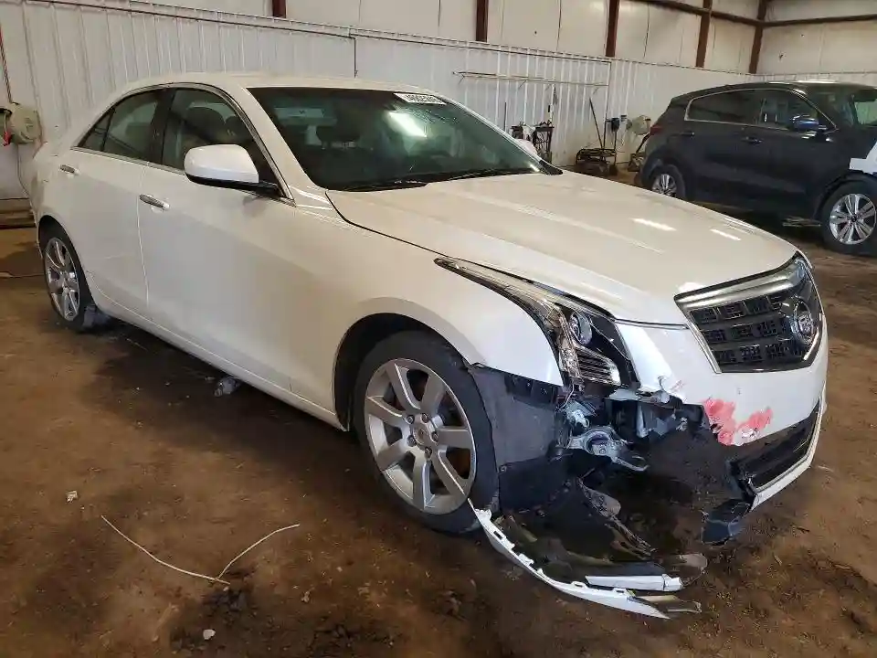1G6AA5RA2D0170962 2013 CADILLAC ATS-3