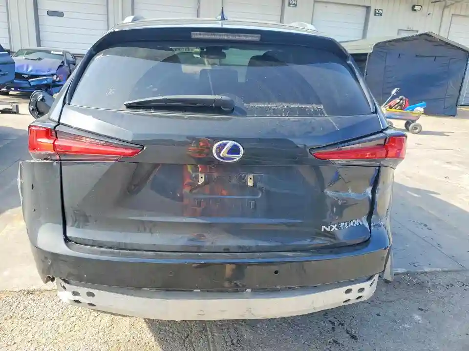 JTJDJRDZ6M2170513 2021 LEXUS NX-5