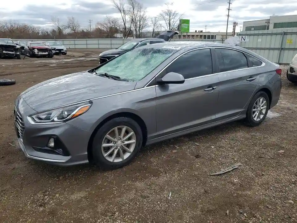5NPE24AF8JH668983 2018 HYUNDAI SONATA-0