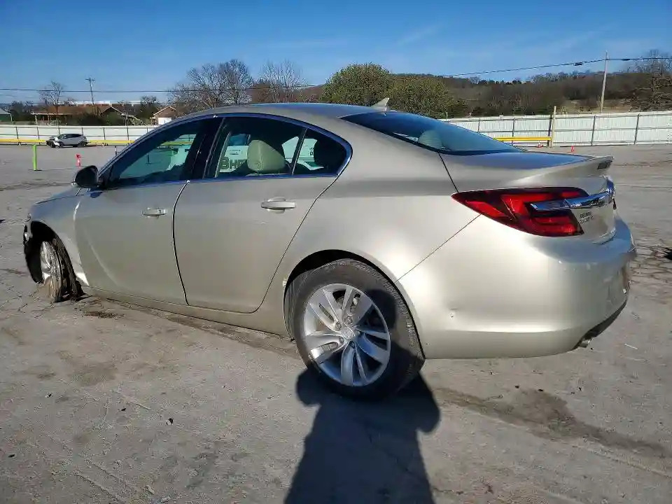 2G4GK5EX7E9259248 2014 BUICK REGAL-1