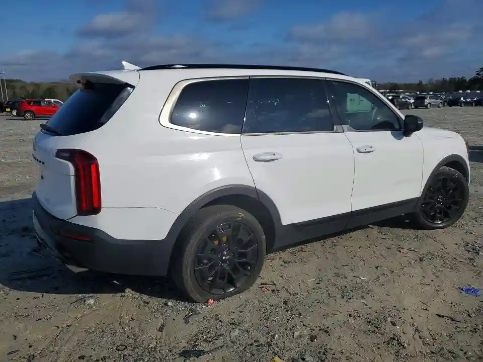 5XYP3DHCXNG207959 2022 KIA TELLURIDE-2