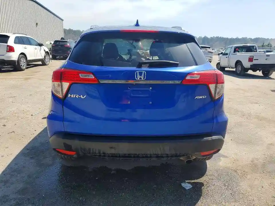 3CZRU6H57NM735930 2022 HONDA HR-V-5