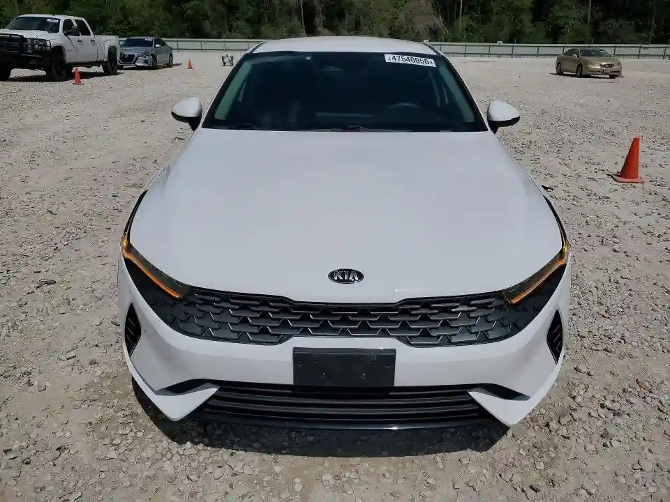 5XXG14J24MG077123 2021 KIA K5-4