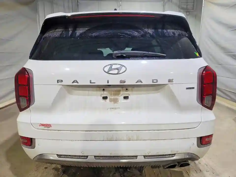KM8R7DHE1NU435275 2022 HYUNDAI PALISADE-5