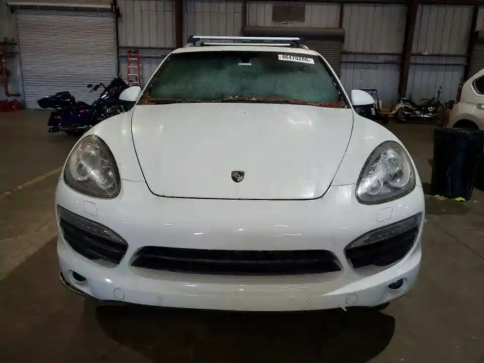 WP1AB2A26CLA48341 2012 PORSCHE CAYENNE-4