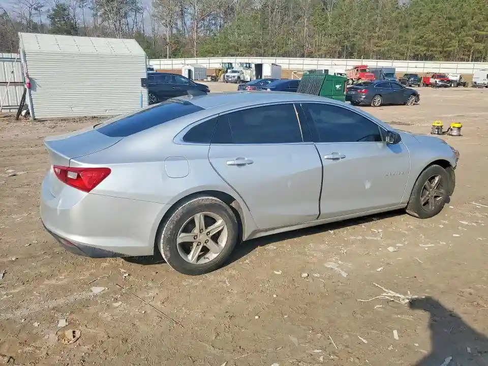 1G1ZB5ST6KF227000 2019 CHEVROLET MALIBU-2