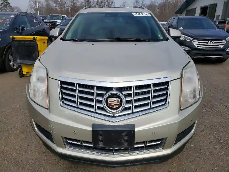 3GYFNGE33DS623077 2013 CADILLAC SRX-4