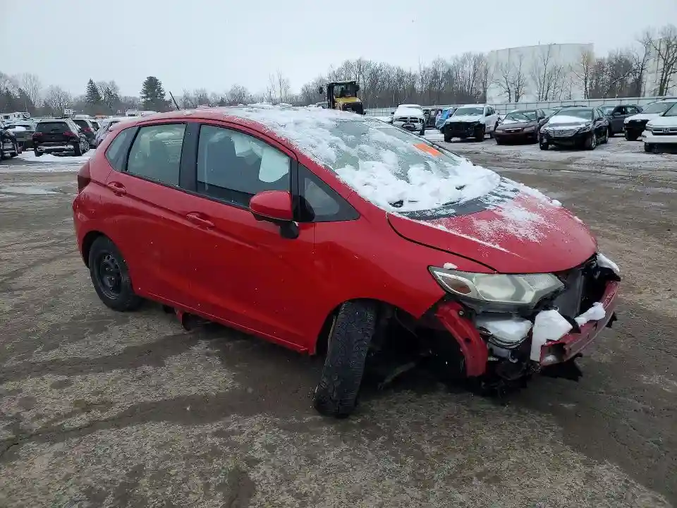 JHMGK5H76GX037805 2016 HONDA FIT-3