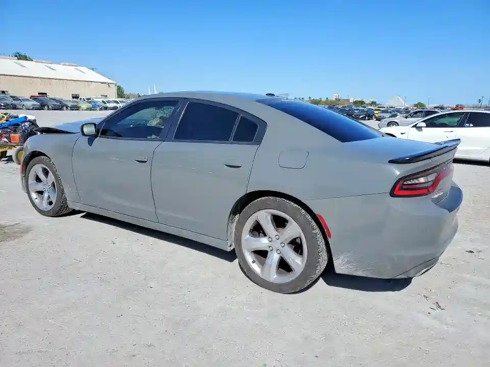 2C3CDXBGXKH709624 2019 DODGE CHARGER-1