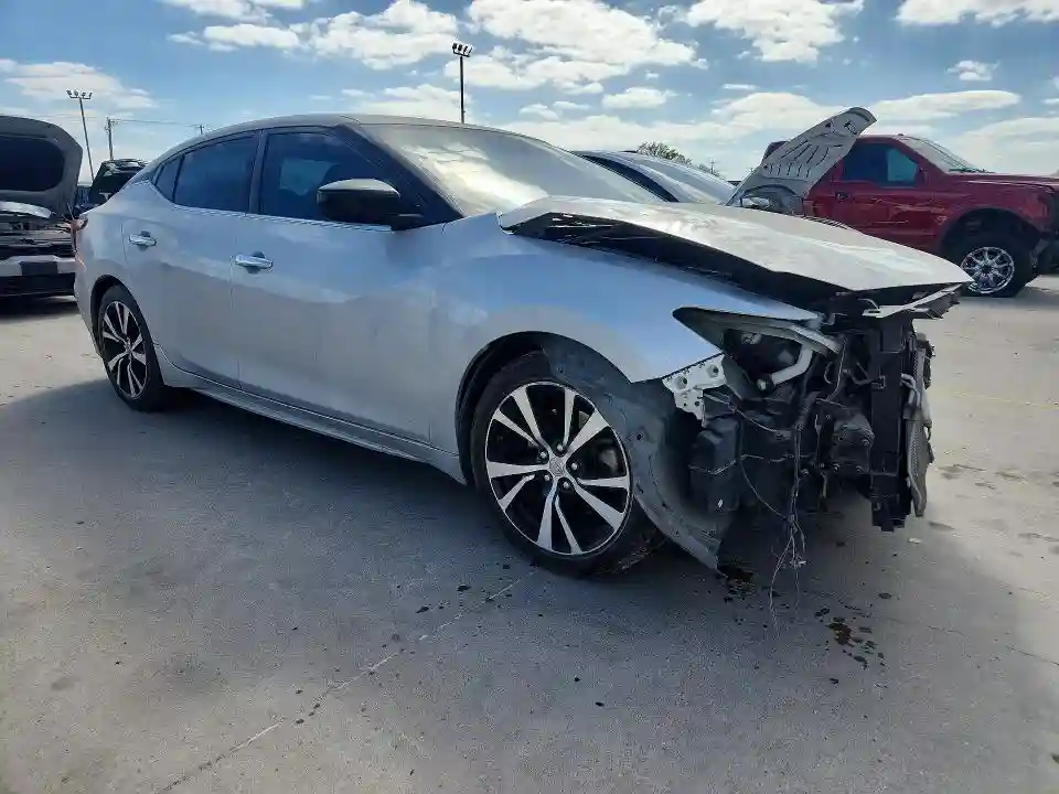1N4AA6AP3JC392851 2018 NISSAN MAXIMA-3