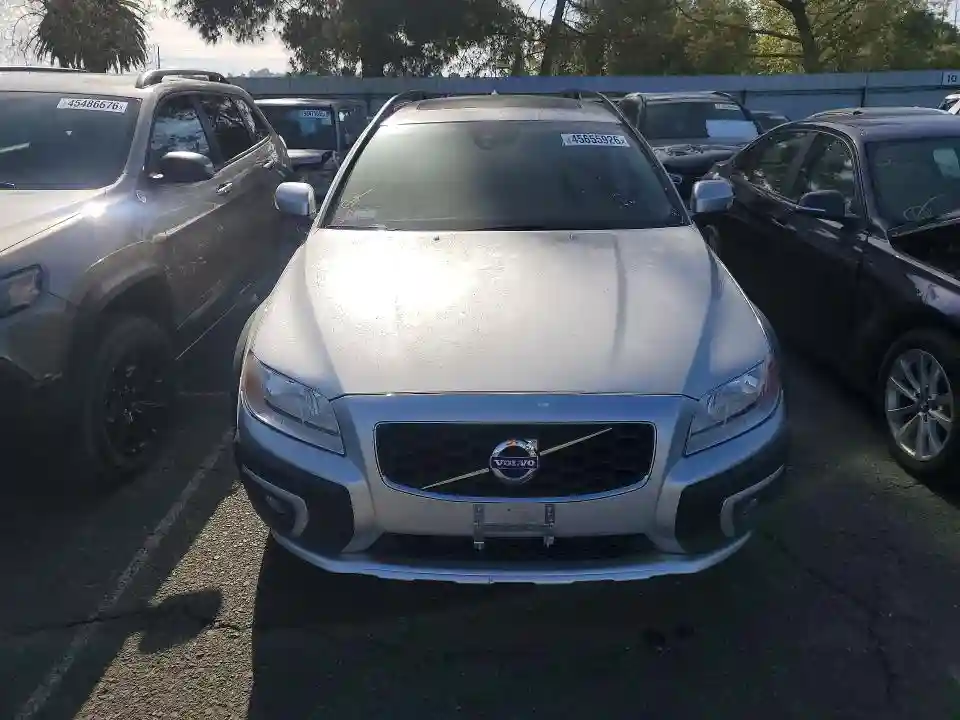 YV440MBK4G1247532 2016 VOLVO XC70-4