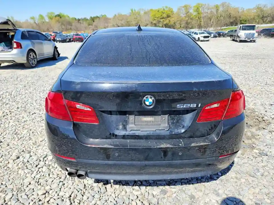 WBAXG5C55CDW85444 2012 BMW 5 SERIES-5