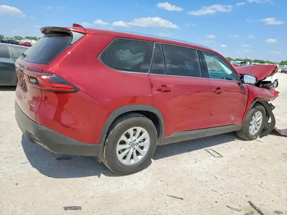 5TDAAAA5XSS029085 2025 TOYOTA ALL OTHER-2