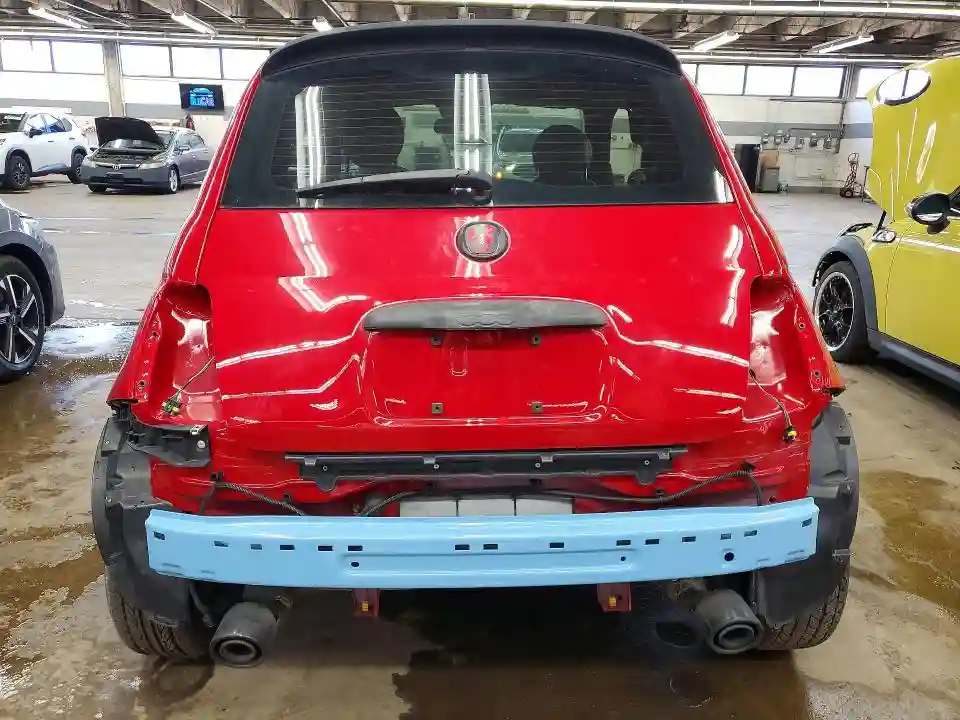 3C3CFFBR0ET205620 2014 FIAT 500-5