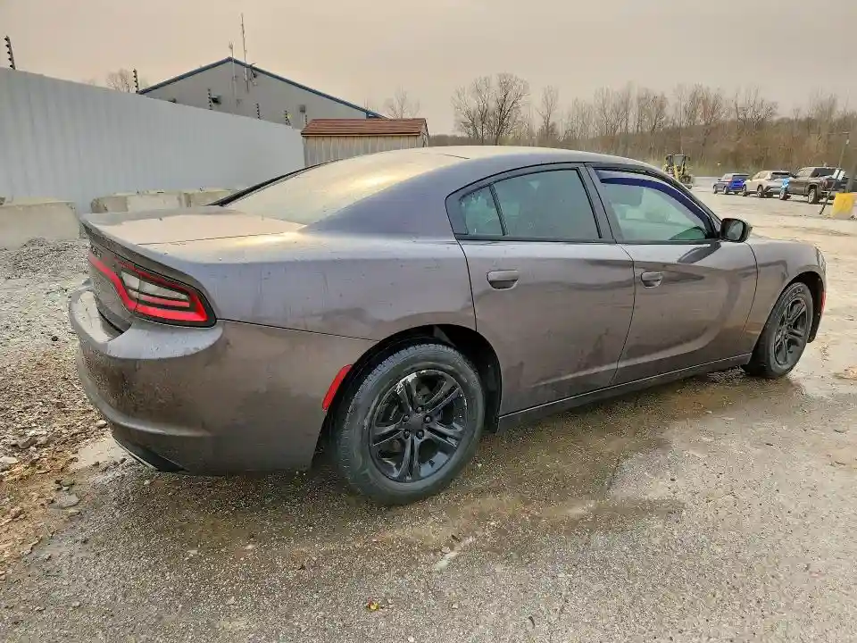 2C3CDXBG5FH832592 2015 DODGE CHARGER-2