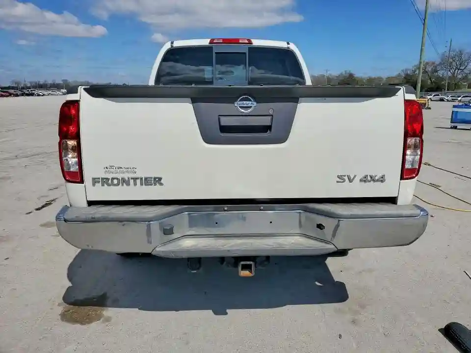 1N6AD0FV3GN796572 2016 NISSAN FRONTIER-5