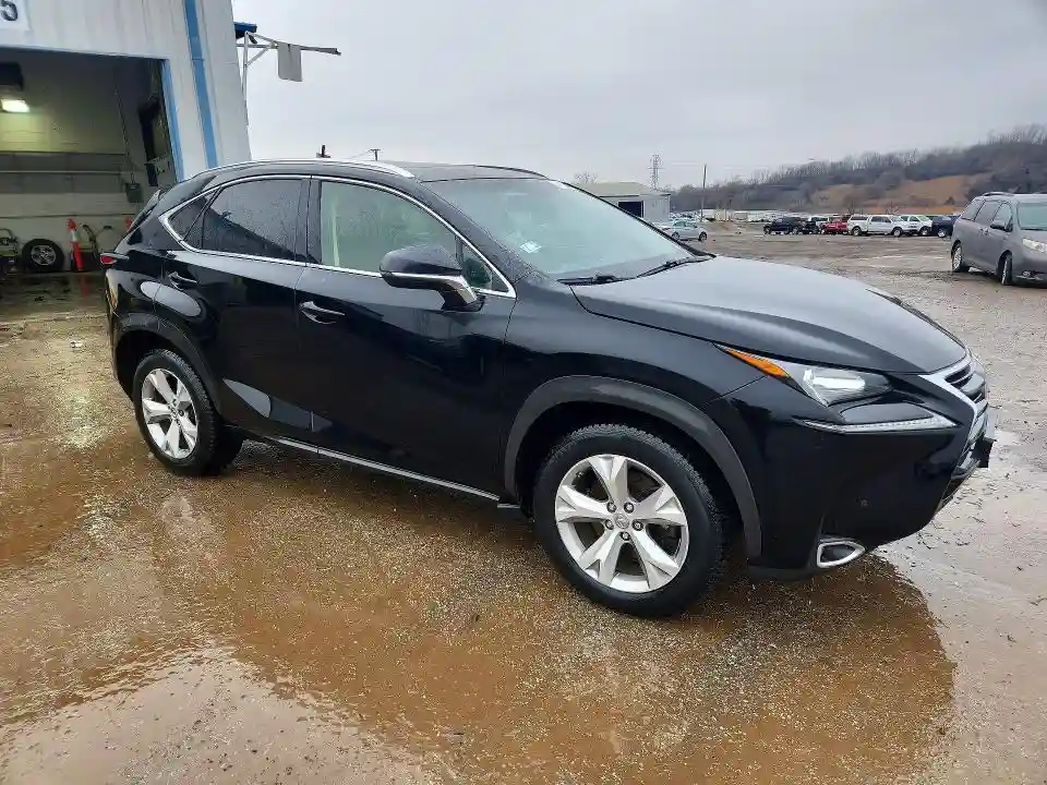 JTJBARBZ3H2130180 2017 LEXUS NX-3