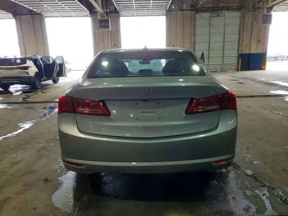 19UUB1F3XJA004735 2018 ACURA TLX-5