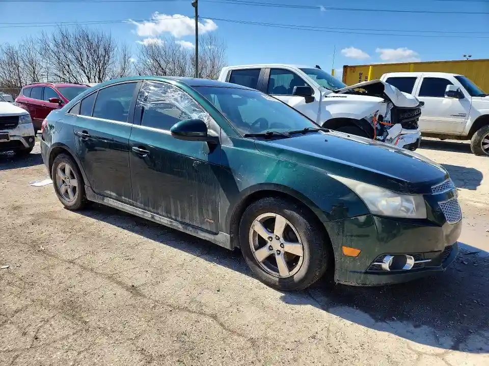 1G1PC5SB8E7154416 2014 CHEVROLET CRUZE-3