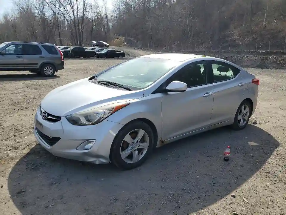 KMHDH4AE6CU375606 2012 HYUNDAI ELANTRA-0