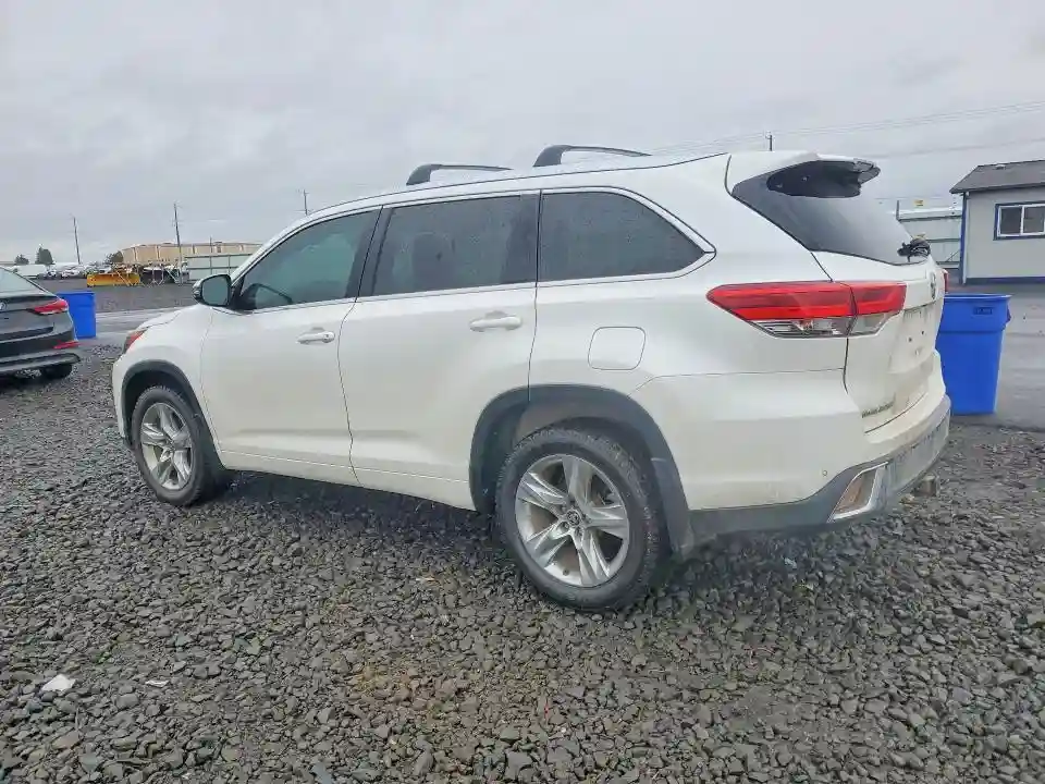 5TDDZRFH1JS488253 2018 TOYOTA HIGHLANDER-1