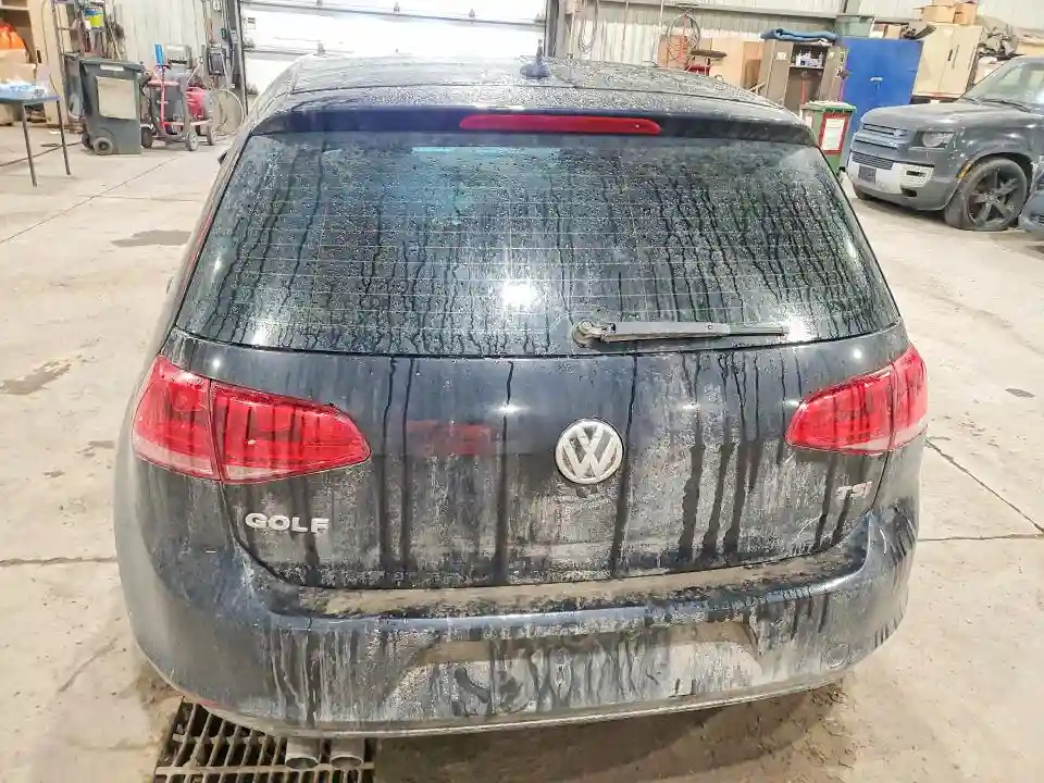 3VW217AU9FM002851 2015 VOLKSWAGEN GOLF-5