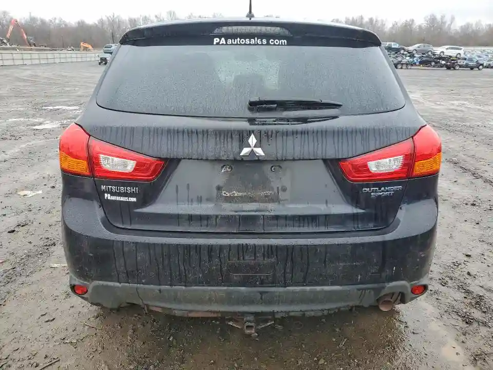 4A4AR3AU3DE006261 2013 MITSUBISHI OUTLANDER-5