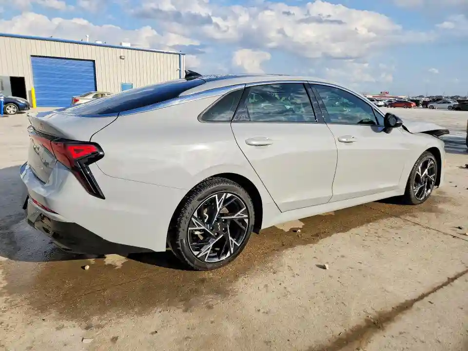 KNAG64J71S5326439 2025 KIA K5-2