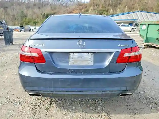 WDDHF8HB7AA215771 2010 MERCEDES-BENZ E-CLASS-5