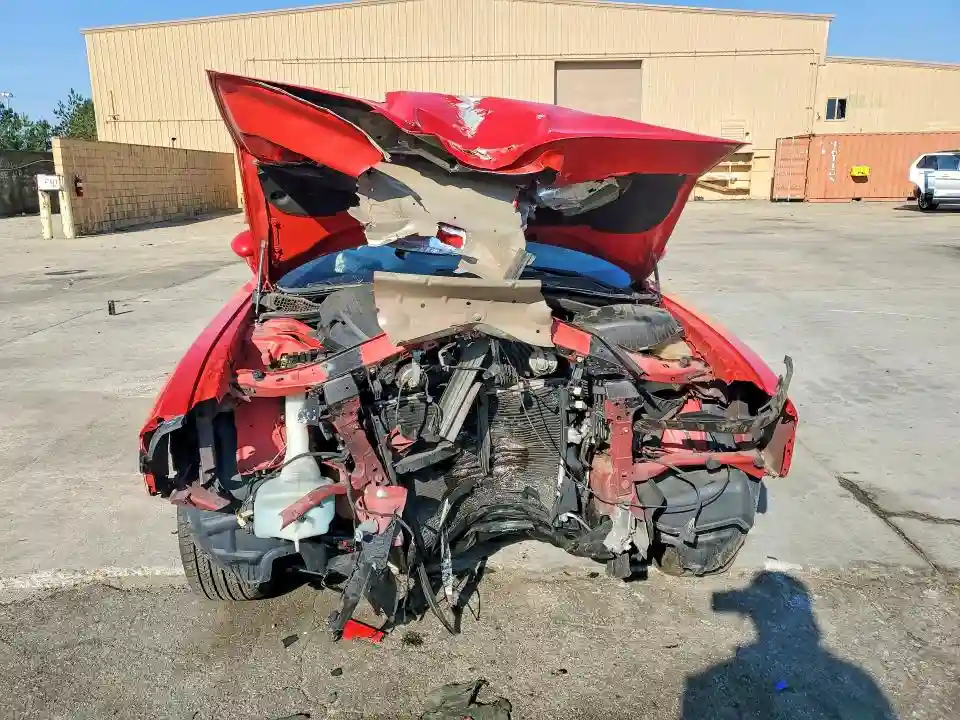 2C3CDZAG5KH687383 2019 DODGE CHALLENGER-4