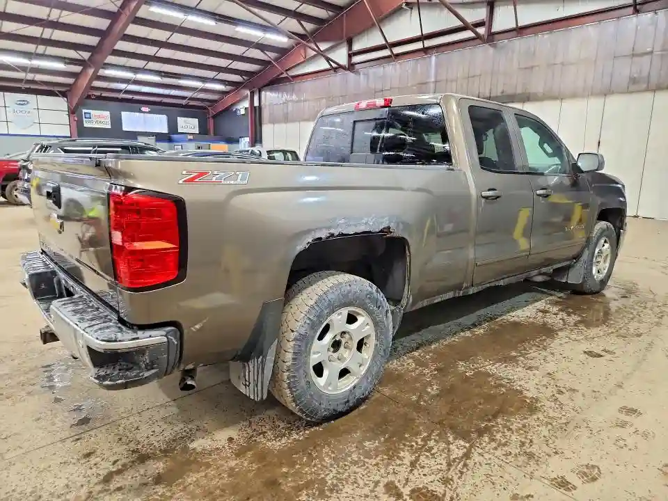 1GCVKREC2FZ183588 2015 CHEVROLET SILVERADO-2