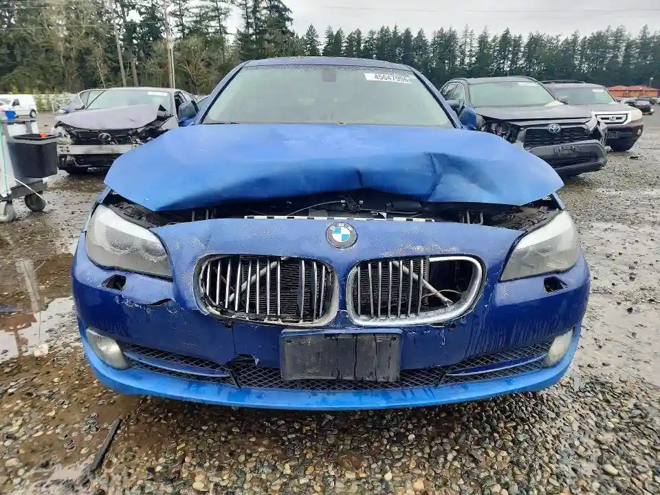 WBAFR7C54CC815379 2012 BMW 5 SERIES-4