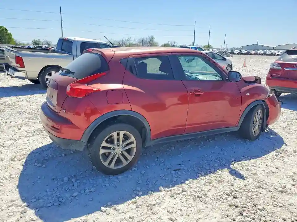 JN8AF5MR9BT023517 2011 NISSAN JUKE-2