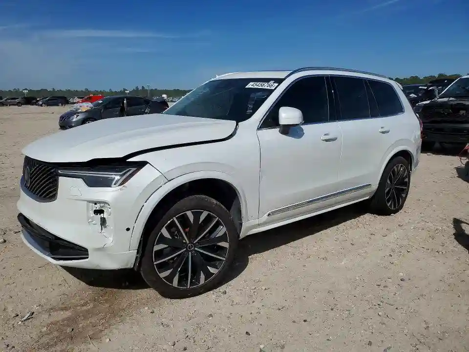 YV4062PB7S1372799 2025 VOLVO XC90-0