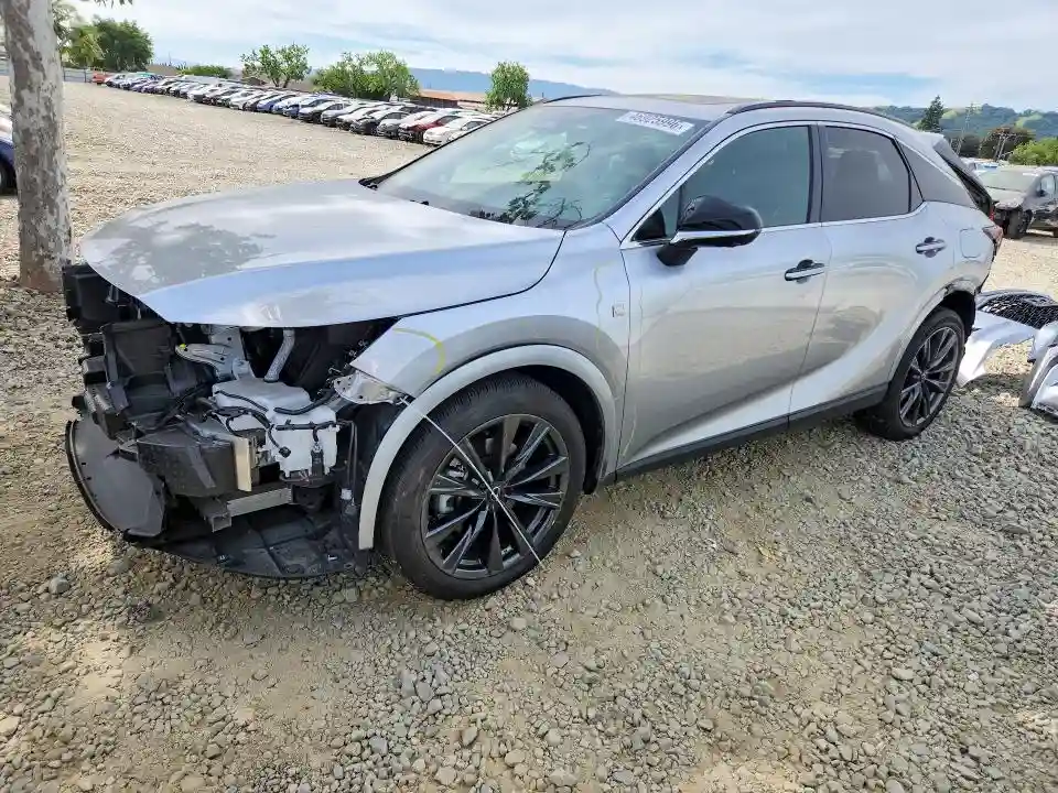2T2BBMCA7SC084529 2025 LEXUS-0