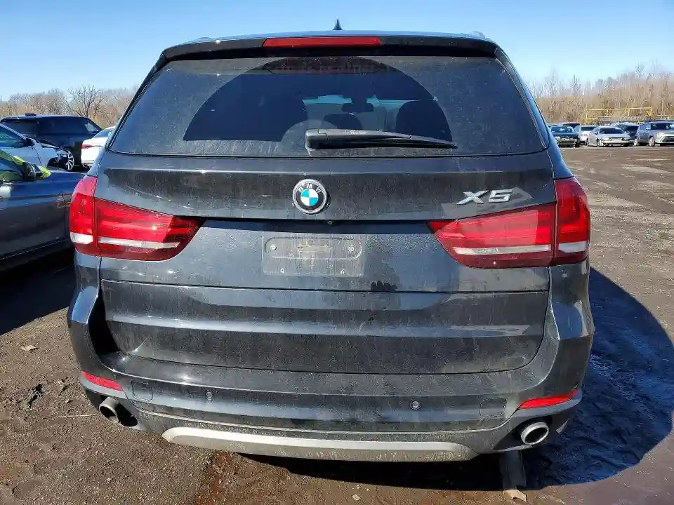 5UXKR0C31H0V75237 2017 BMW X5-5