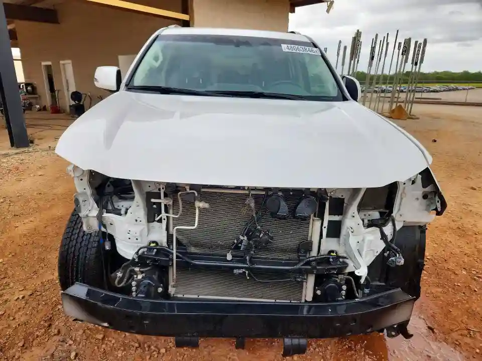 JTJBM7FX6K5224175 2019 LEXUS GX-4
