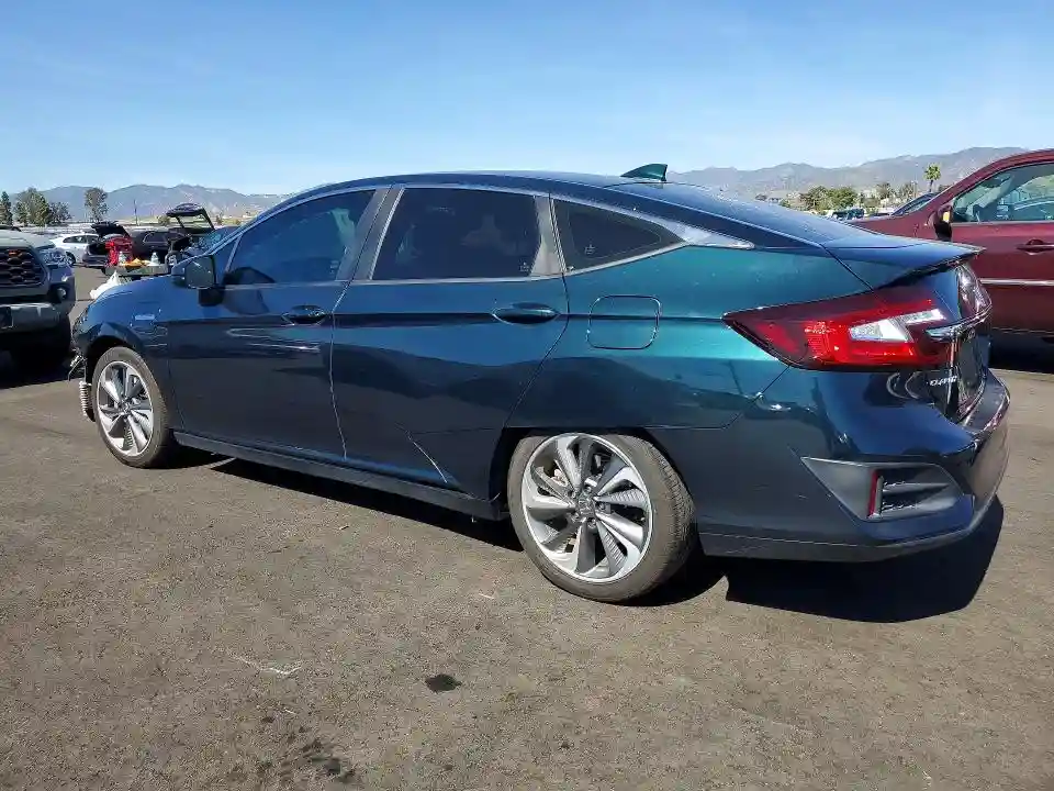 JHMZC5F11JC012944 2018 HONDA CLARITY-1