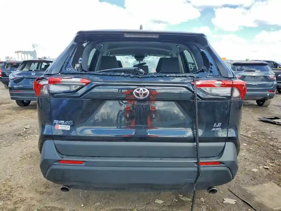 2T3F1RFV1SW548621 2025 TOYOTA RAV4-5