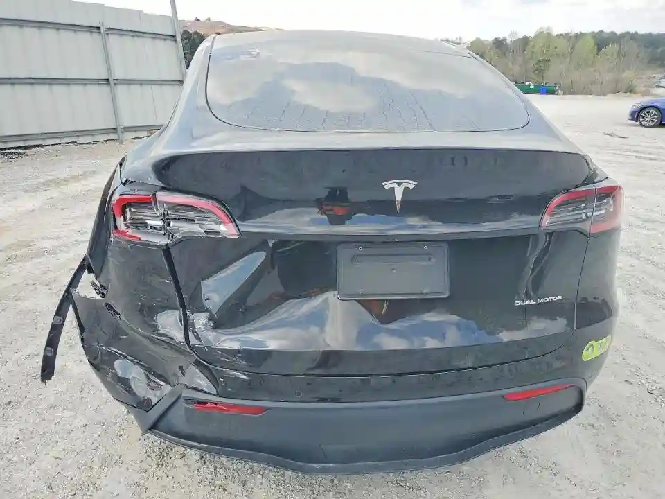 7SAYGDEE1NA007462 2022 TESLA MODEL Y-5