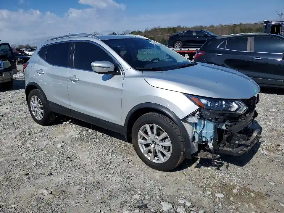 JN1BJ1BV5MW317797 2021 NISSAN ROGUE SPORT-3
