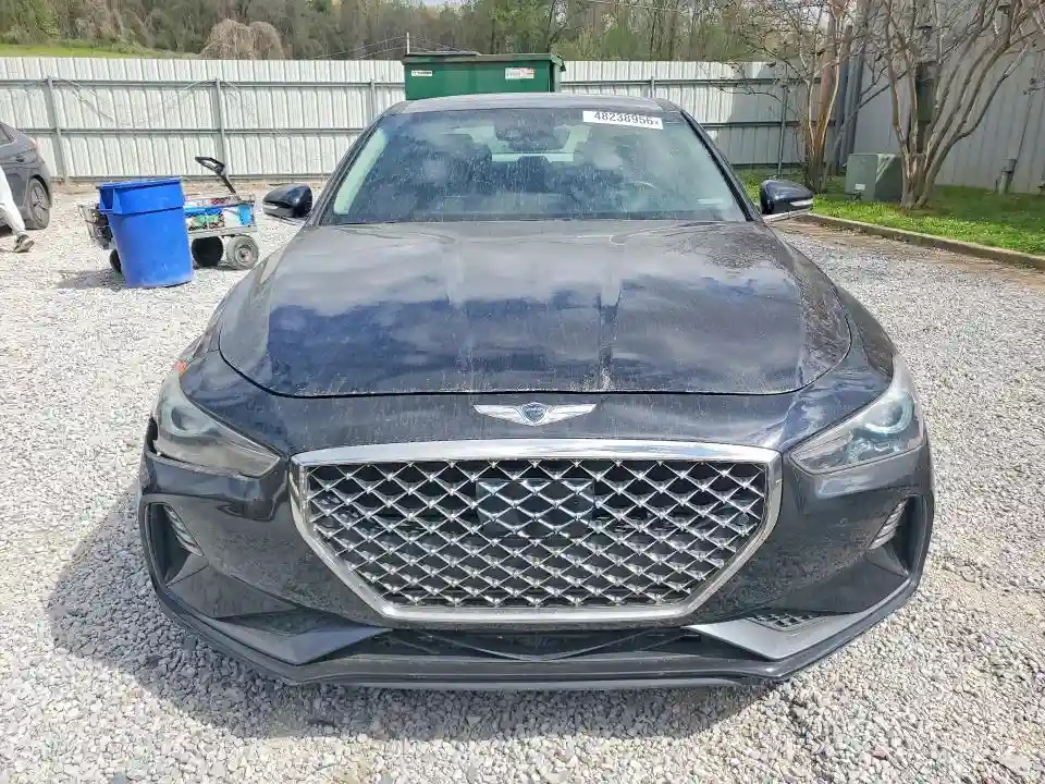 KMTG74LE5MU067279 2021 GENESIS G70-4