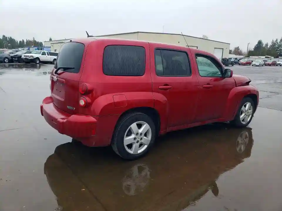 3GNBABFW6BS537519 2011 CHEVROLET HHR-2