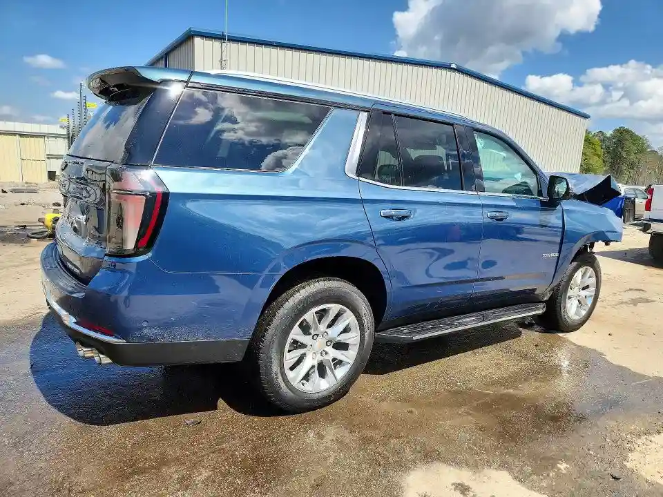 1GNS5SRD0SR303250 2025 CHEVROLET TAHOE-2