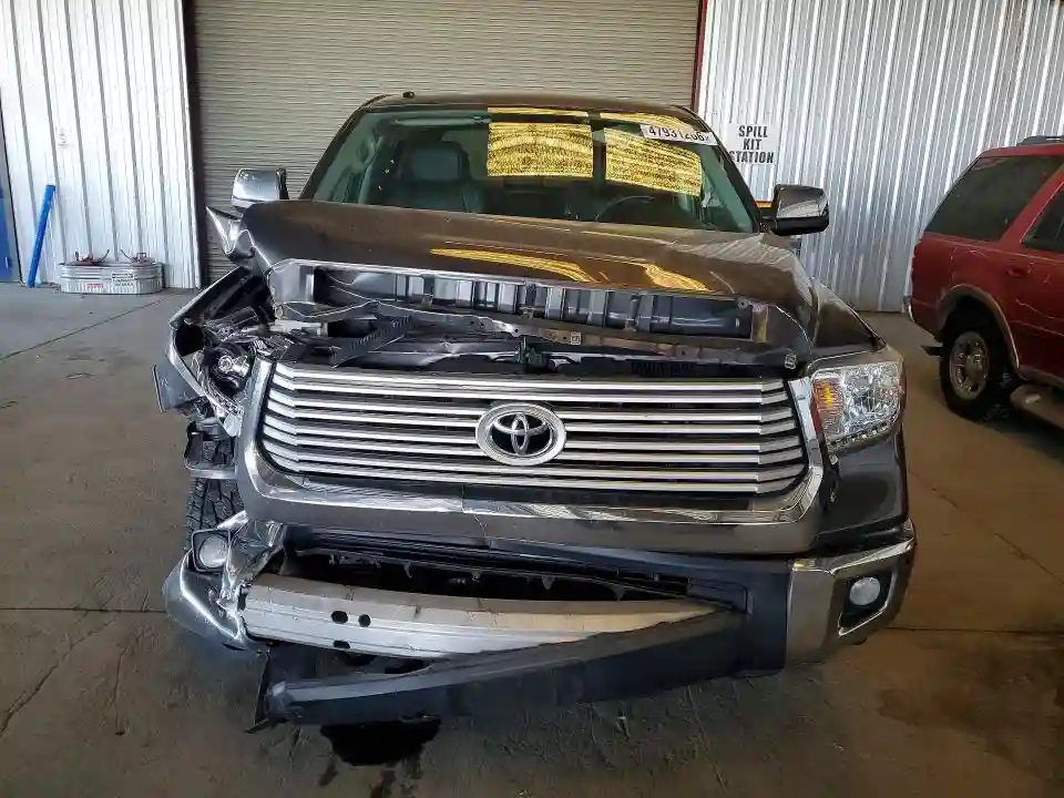 5TFHY5F19FX456989 2015 TOYOTA TUNDRA-4