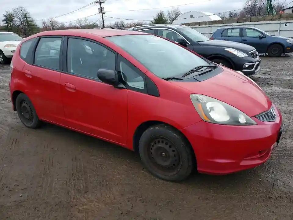 JHMGE8G24AC040523 2010 HONDA FIT-3