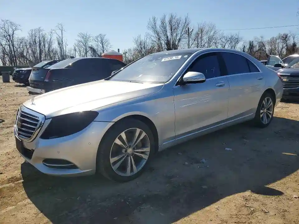 WDDUG8FB5FA160436 2015 MERCEDES-BENZ S-CLASS-0