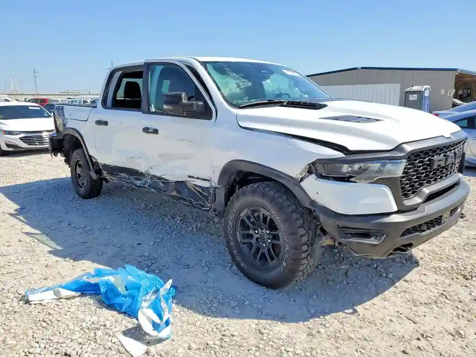 1C6SRFLP3SN534567 2025 RAM 1500-3