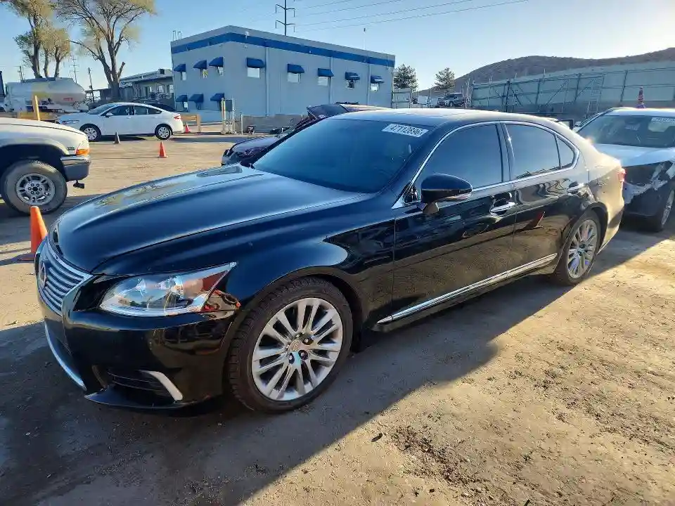 JTHBL5EFXG5143365 2016 LEXUS LS500-0