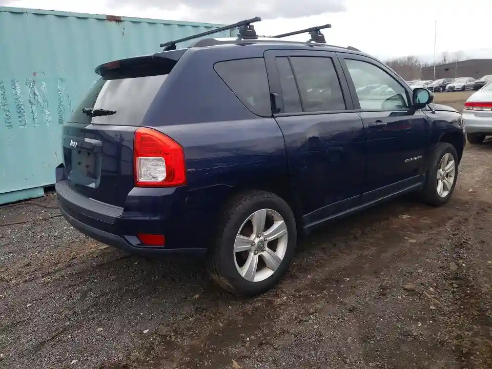 1C4NJCBA9CD633992 2012 JEEP COMPASS-2